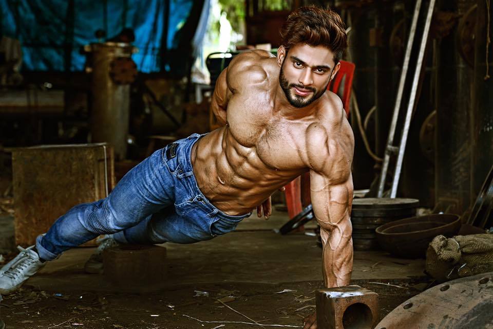  Vipin Rathore: The Indian Seduction