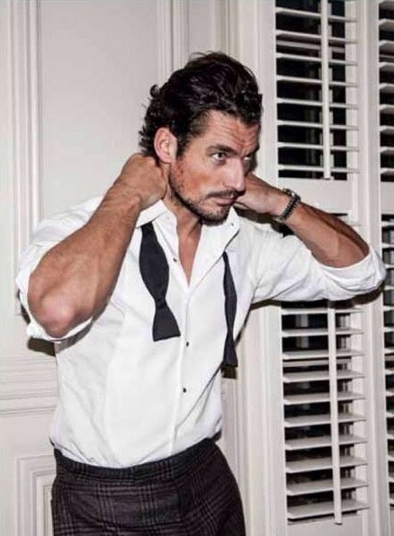 XXX officialdavidgandy:  This @TL_mag shoot has photo