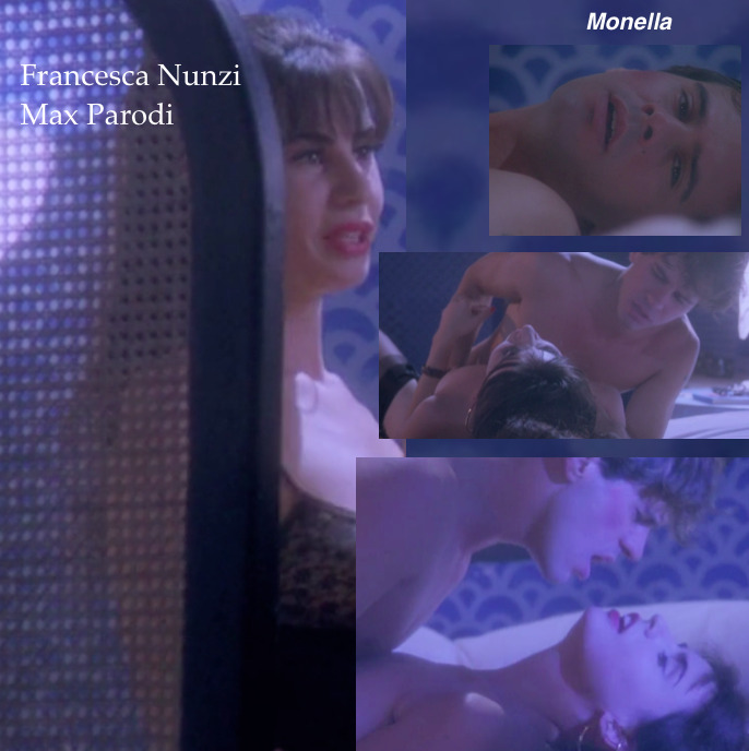 la-bruja-de-guapxs: Francesca NunziMax Parodi Monella (1998) 