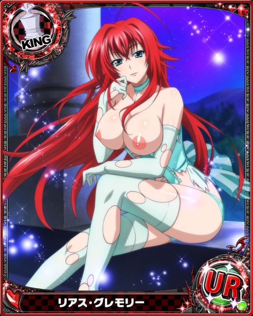 high school dxd