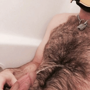 pupbustermackenzie:  alright i’ll admit it. piss pup. 💛💦💛💦💛