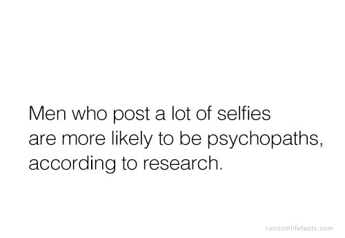 psychofactz:  More facts
