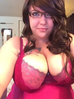 kittymcpherson:  More pretty lingerie, thanks