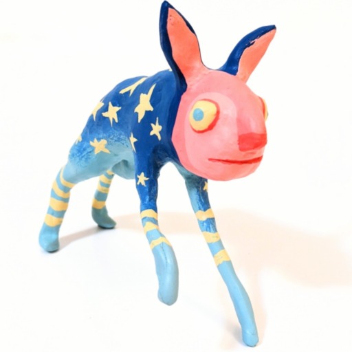 moldspace:back to the polymer clay beasts