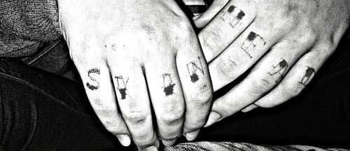 wellsoundtradskin:  Proper ink.