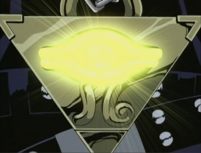 yugiohchildhood:  Marik’s face in the third one