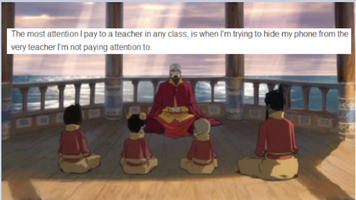 sophgoph-the-nerd:ATLA and LOK vs just-shower-thoughtspart 2.Here is part 1