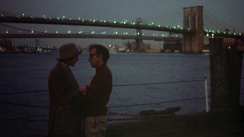 hirxeth:   “Love is too weak a word for what I feel”Annie Hall (1977) dir. Woody Allen 