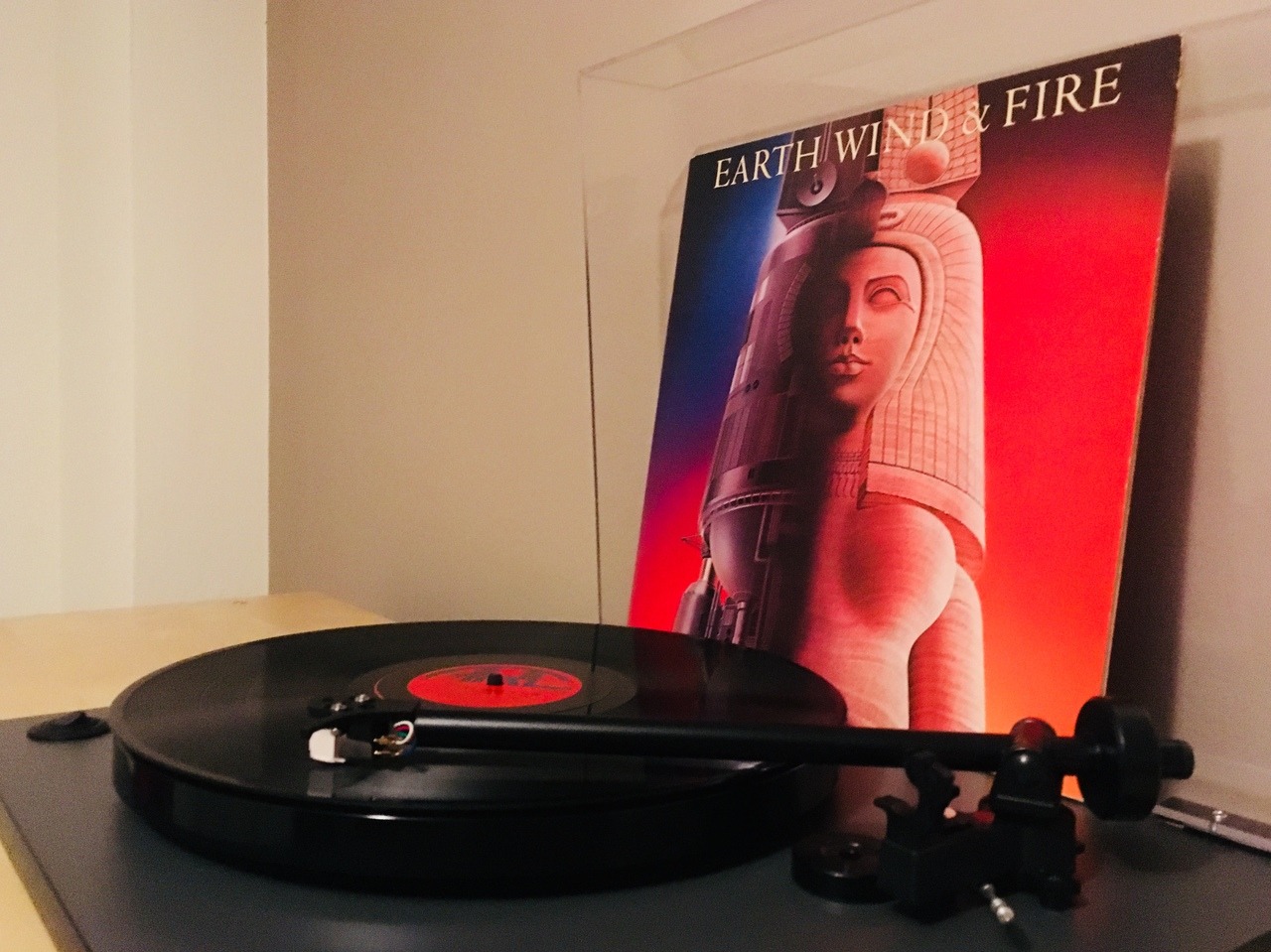 70sbestblackalbums:  RAISE!