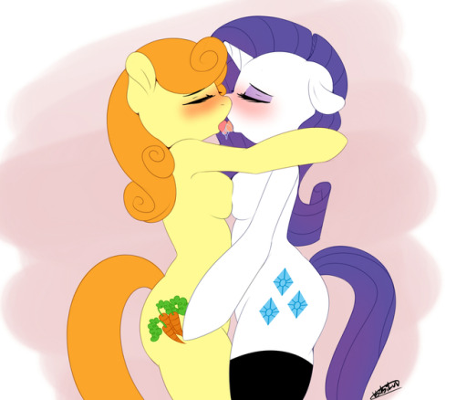 kikiluv-modblog: commission for @ask-sapphire-eye-rarity >w> Well there’s an unusual pairing…