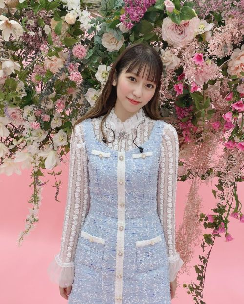 山下エミリー - Instagram - Sun 20 Jun 2021 新衣装 めちゃめちゃかわいいのNew costumeIt’s so cute 素敵な衣装ありがとうございます✨ ( @osa