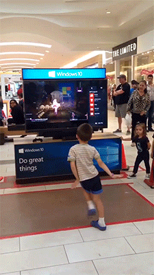 sizvideos:  This dancing kid is  killing it! Watch the full video here 