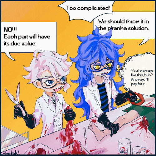 Old Drawsmy Favorite Murder Au