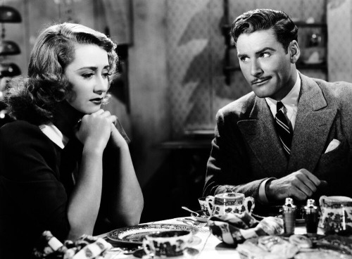 errolflynn: Errol Flynn and Joan Blondell in The Perfect Specimen (1937) + Hugh Herbert, Edward Ever