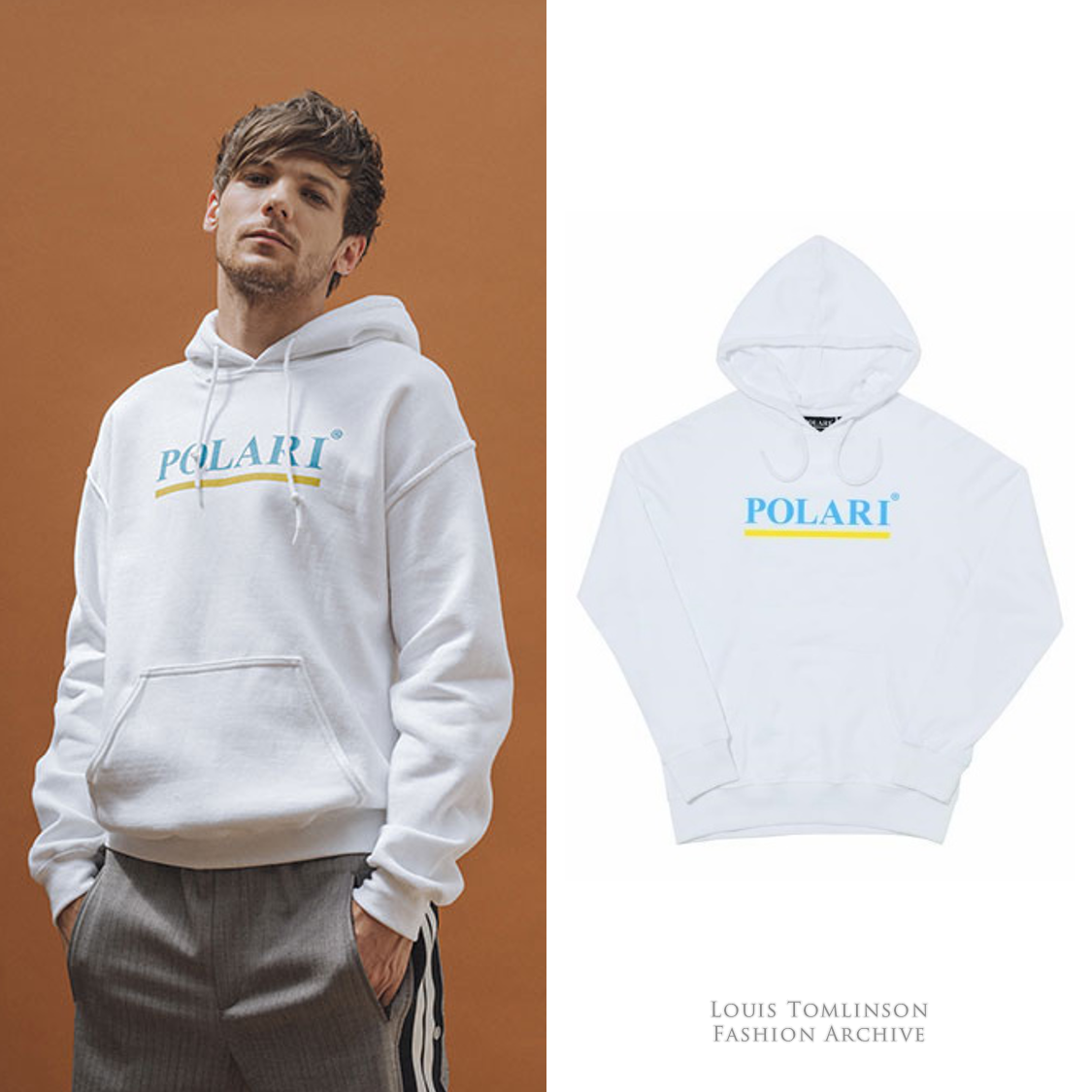 Louis Tomlinson Fashion Archive — ltfashionarchive: Louis in