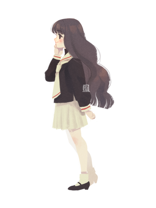 mhaikkun:tomoyo