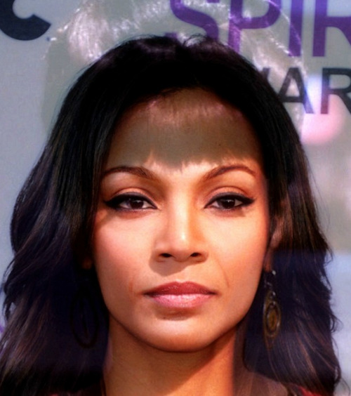 that-scottish-girl:bringmegallifrey:Face Morphs of some of our favorite Star Trek characters…. the o