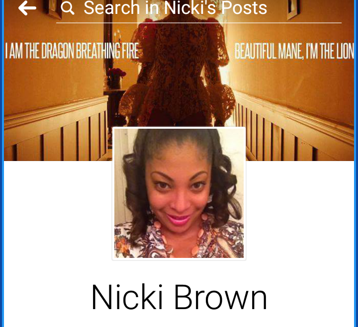 thots3704:  I don’t usually show names.   But I can’t stand a stuck up hoe…