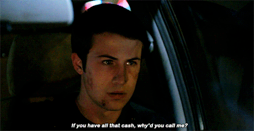 thirteenreasonsgifs: “I’m just… I’m done with doing fucked-up things.&rdquo