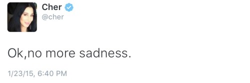 officialkingofconeyisland: Sadness: CANCELLED