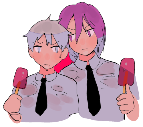 atleast they got icecream