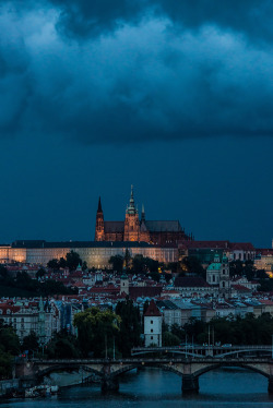 allthingseurope:  Prague (by rvtn) 