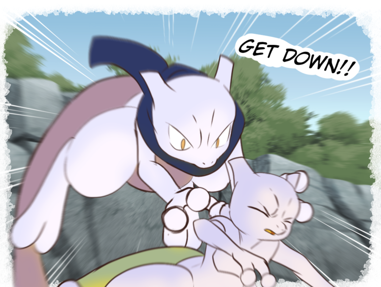 🌱🥛 Leche on X: Mewtwo hates how his birthday is so close to certain  holiday. Mew is excited for all the heart plush they can get. Happy  Bust-Out-Of-A-Testube-Day w/ hearts! #Pokemon #Mewtwo #