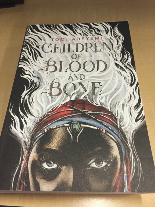 richincolor - cielrouge - Here’s a giveaway for any Tomi Adeyemi...