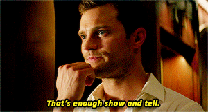 Fifty Shades Freed