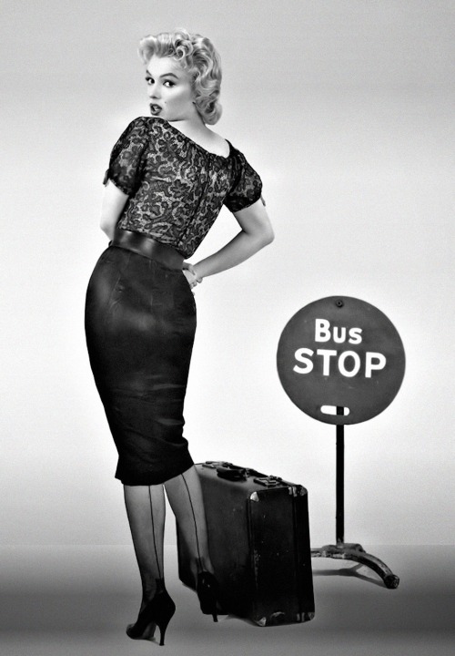 Bus Stop - Joshua Logan (1965)