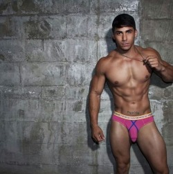 underwearnewsbriefs:  Andrew Christian