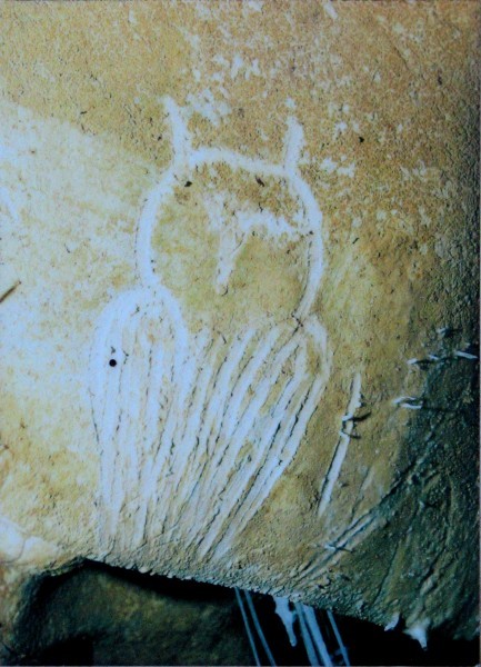 ahencyclopedia:  CHAUVET CAVE: THE  Chauvet Cave (also known as the Chauvet-Pont-d’Arc