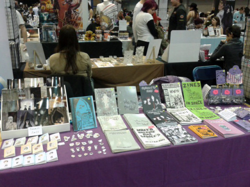 Sarah Fogg And I Had A Good Day At Midlands MCM Expo Yesterday. It Was Great To See So Many Friends And
