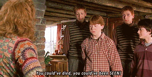 riddlemetom:  Apparently in the wizarding world dying is not the worst thing you