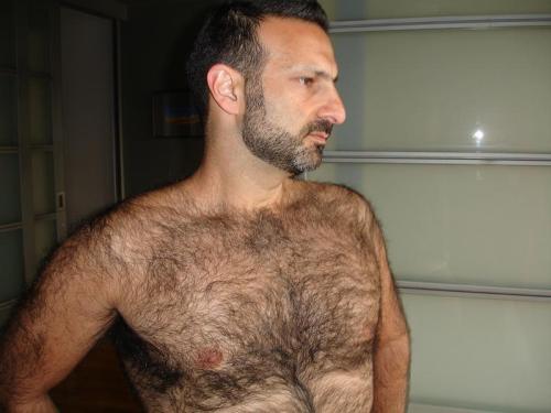Hairy Men Heaven