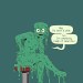 sweetbeanscomix:Slime time.