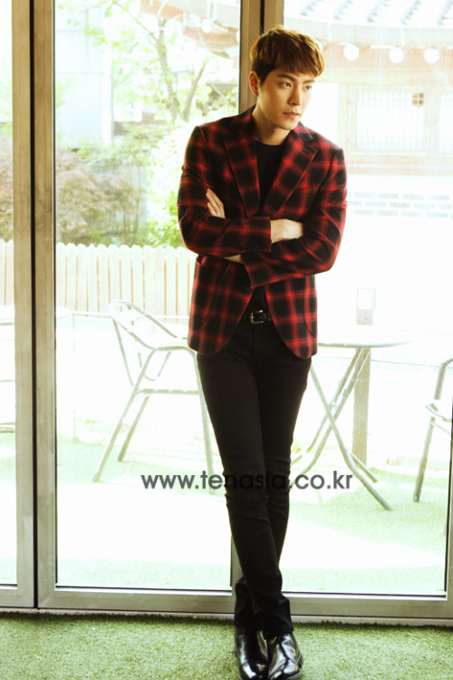 홍종현 Hong Jong Hyun10asia InterviewPhoto From tenasia