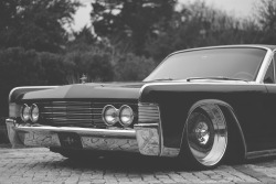 jordanrogers26:  &lsquo;65 Lincoln Continental. 