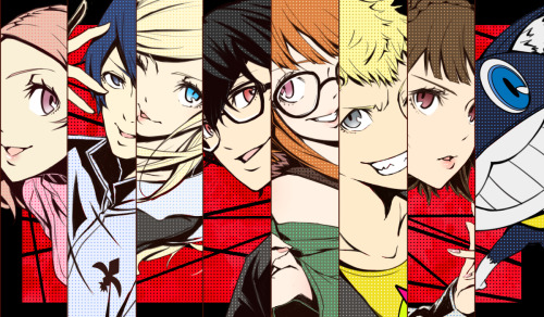 www.pixiv.net/en/artworks/59020445Persona 5 Summary by 元木燐