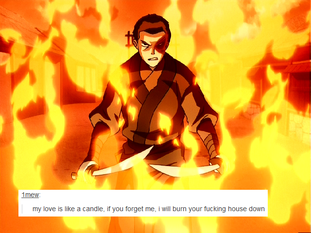 reiryugazakisrightboob:  irl-anime-protagonist-blog: zuko + text posts (part one)