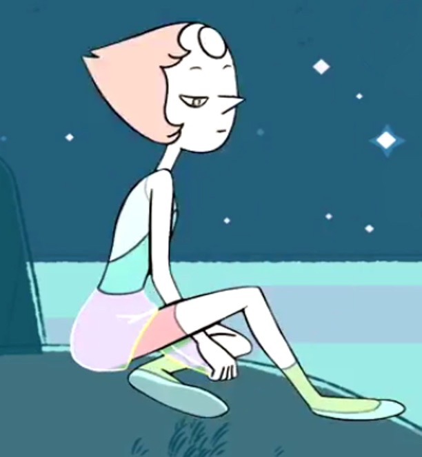 Pearl be done with Steven&rsquo;s shit before the show even starts