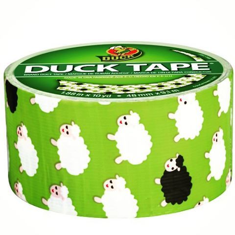 Feeling like a black sheep because of your love of bondage? There’s a duck tape for that… would love to use this in a shoot! #modelcall #models #ducktape #ducttape #tape #femdom #mistress #bdsm #kinky #aliceinbondageland #kink #fetish #domme