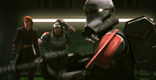 No Question Who's The Top In This Relationship. (Wrecker Secretly Loves It. Crosshair Knows It)
