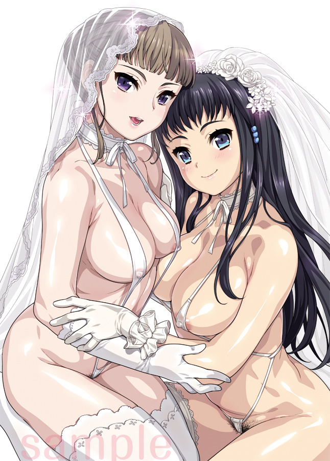 Here cums the bride ;). So Flannery&rsquo;s post somehow got posted before it