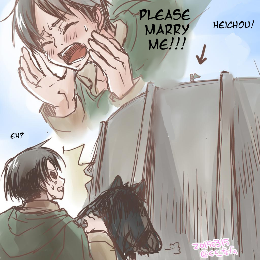 rivialle-heichou:CC_fafa/ picWith permission to repost and translate, do not reprint