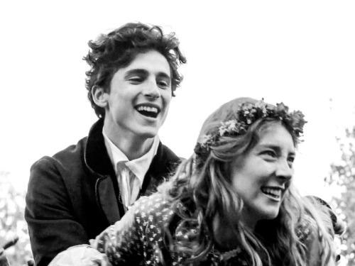 fitzwilliamsdarcy: TIMOTHÉE CHALAMET & SAOIRSE RONANLittle Women (2019, dir. GRETA GERWIG)