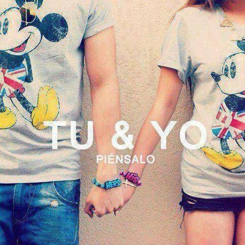 Tu &amp; Yo en We Heart It. http://weheartit.com/entry/73990585/via/FafaNCX