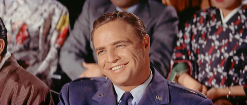 bestperformances - Marlon Brando as Ace Gruver /...