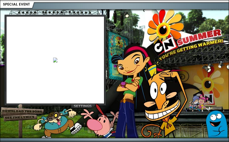 2005 cartoon 2024 network shows