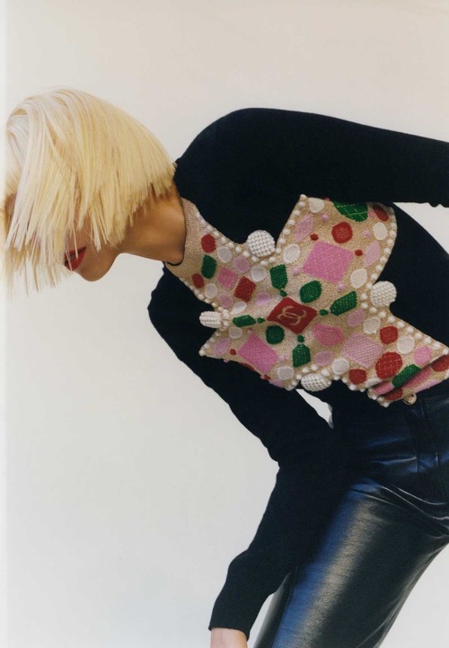 Soo Joo Park by Peter Ash Lee for The Wow Magazine, Issue #3 2020